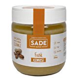 Sade Gurme %100 Yer Fıstığı Ezmesi 360g ve Çikolatalı Fıstık Ezmesi 360g