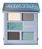 SEPHORA COLLECTION COLOR SHIFTER STRANGE BOTANICALS Psychedelic Blue Beetle- Far Paleti