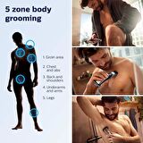 Philips Norelco Bodygroom Serisi 7000 Bg7030/49 Kuru Çok Amaçlı Tıraş Makinesi
