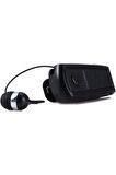 Fineblue Makaralı Bluetooth Kulaklık