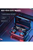 M20 Bluetooth Kulaklık