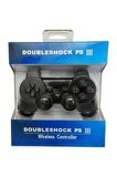 Anunnaki Kablosuz Siyah Doubleshock Titreşimli Pc ve PS3 Uyumlu Yeni Nesil Joystick Gamepad