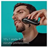 Braun Series 5 MGK5440 10’u 1 Arada Şekillendirme Seti