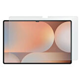 samsung tablet ekran filmi Samsung Galaxy Tab S10 Ultra X920 Uyumlu Şeffaf Koruma Cam Ekran Koruyucu