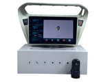 Cadence Pejo 301CİTROEN C-Elysee CADENCER15 Dvr Kayıtcihazı Hediyeli