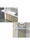 DARVEL METAL DRESUAR SİYAH