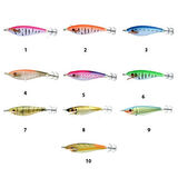 Captain 3010 Kalamar Zokası 7cm Flash Filinta Squid 6
