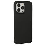 Apple iPhone 15 Pro Max Kılıf Soft Esnek Silikon Kılıf Zipax-First