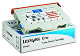 Lexmark 15W0900 Mavi Orjinal Toner