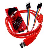 Pickit 3.5 Pic Programlama Kartı (Microchip Logosuz)