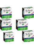 Schesir Tavuklu Ve Aloeveralı Yavru Kedi Konservesi 85 Gr X 6 Adet