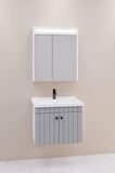 
Avien 65 Cm Banyo Dolabı Npl Led Aynalı - Boy Dolap Hariç