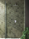 Artema Root Square A42751 Ankastre Duş Bataryası, Sıva Üstü, Krom