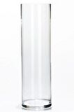 Silindir Cam Vazo (15cm Çap-50cm Yükseklik)