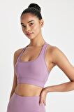 DeFactoFit Bisiklet Yaka Sporcu Bra C9748AX24AUPR496