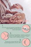 SİLVERNURSE Xl Gümüş Göğüs Ucu Kapakları