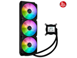 Asus LC 360 ARGB LCD 360mm Intel-AMD Uyumlu Sıvı Soğutucu