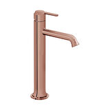 VitrA Origin Classic A4288229 Çanak Lavabo Bataryası, Soft Bakır