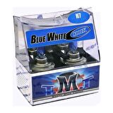 Tmt Ampul Sis H7 12V 100W 8000K Beyaz Işık Kısa Far Uzun Far Sis Far