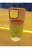 İPhone 15 Pro Max Uyumlu Hologram Kapak