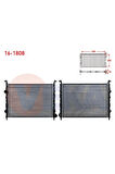 VEKA | 16-1808 | SU RADYATÖRÜ MEKANİK FIAT ALBEA 1.3 MJT M-T 2003-2007