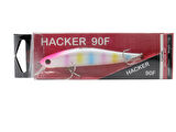Captain 3432 Hacker 90 mm Floating 11.2 gr Maket Balık 02
