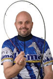 YekOutdoor Profesyonel LRF Seti Okuma Lrf-Tele-706UL 212cm 1-8 gr Lrf Kamışı&Okuma Avenger AV-1000a 6+1BB Olta Makinesi