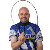 YekOutdoor Arrow Worm LRF Seti Okuma Lrf-Tele-706UL 212cm 1-8 gr Lrf Kamışı&Shimano Makina FX 1000 FC