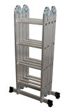 Elmas Serisi - 580 cm Çok Amaçlı Merdiven - Alüminyum - Yerli Üretim