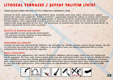 LITOSEAL TERRACE 1L
