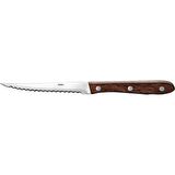 Biradlı 6'lı Ahşap Saplı Steak Bıçak BRD-EA-01