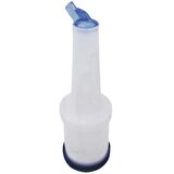 Biradlı Sos ve Kokteyl Dökücü 2 LT BRD-PBA/2
