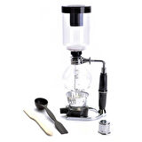 Biradlı Groovy Sifon Kahve Demleme (5 Bardak) GRV-HC202