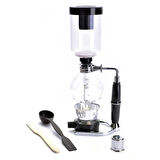 Biradlı Groovy Sifon Kahve Demleme (5 Bardak) GRV-HC202