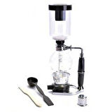 Biradlı Groovy Sifon Kahve Demleme (5 Bardak) GRV-HC202