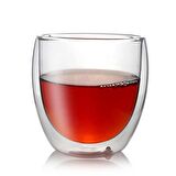 Çift Katman 6'lı Bardak 80 ML