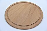 Npicco Pizza Sunum Tahtası 22 CM NPC-22