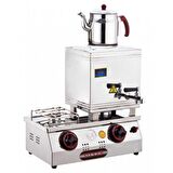 Doğalgazlı Çay Ocağı 15'lik