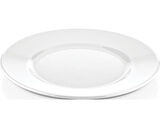 Melamin Servis Tabağı 25 Cm (12 Adet)