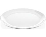 Melamin Düz Tabak 25 Cm (12 Adet)