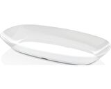Melamin Oval Kayık Tabak 29 Cm (12 Adet)