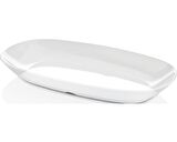 Melamin Oval Kayık Tabak 15 Cm (12 Adet)