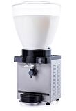 SAMIXIR KAM40 Panoramik Köpüklü Ayran Dispenseri  40 L Inox KAM40.DI