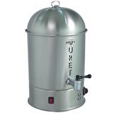 Üret Çelik 13 Litre Süt ve Çorba Isıtıcısı SCM 1