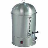 Üret Çelik 36 Litre Süt ve Çorba Isıtıcısı SCM 3