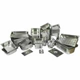 Standart Gastronorm Küvet GN (1/2 200 mm) GST 24