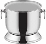 Ayaklı Kapaksız Buz Kovası