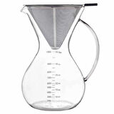 Cam Kahve DeMLeme-Filtreli 1000 ML