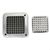 Patates Dilimleme Makinesi - 8*8 Bıçak