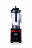 Vosco Dijital Bar Blender 4 Litre Kırmızı